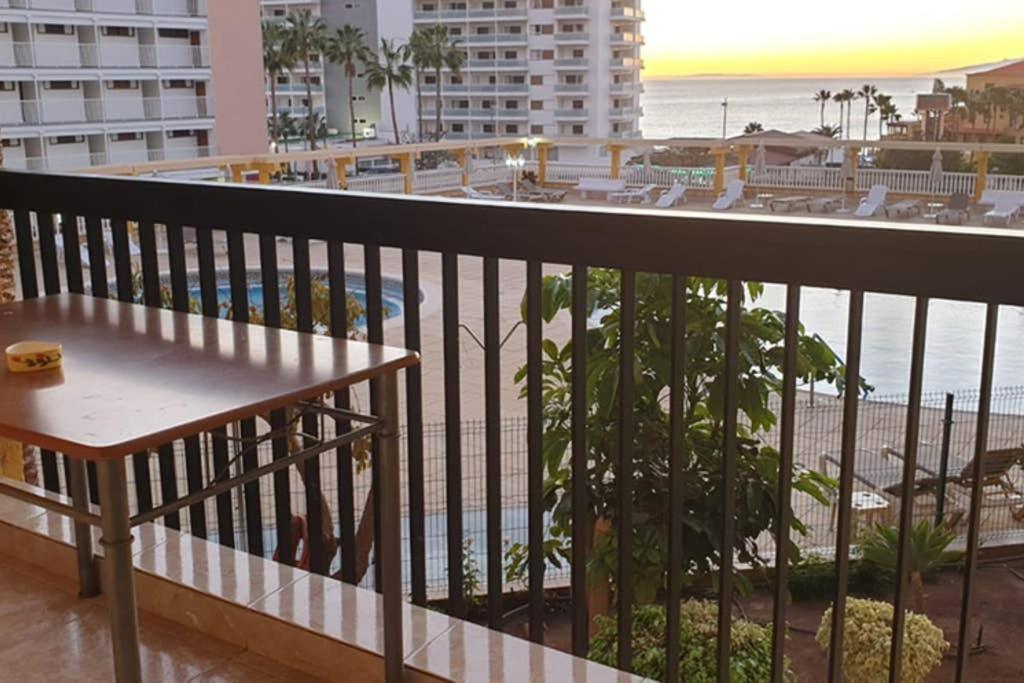 Copacabana 2 Playa Feñabe Eksteriør billede